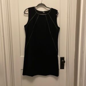 Calvin Klein black dress